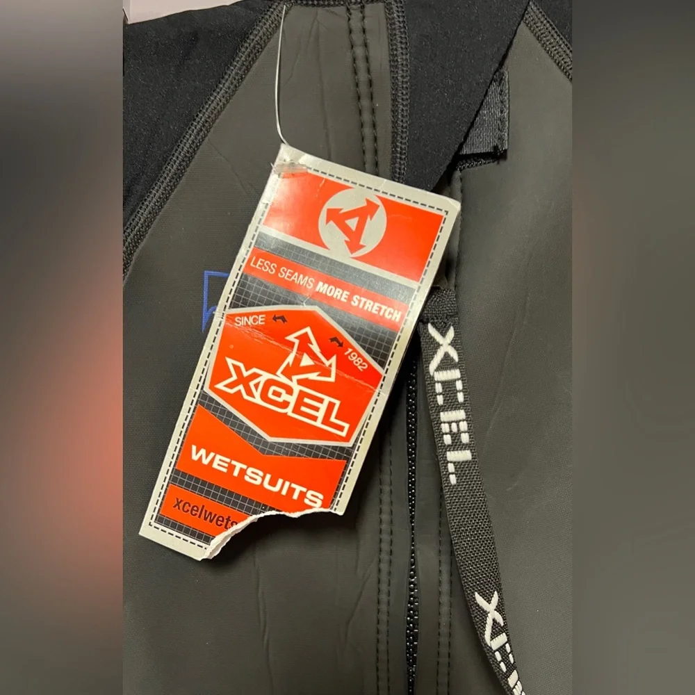 NwT XCEL HAWAII Women WETSUIT Shorty 8 WOMEN